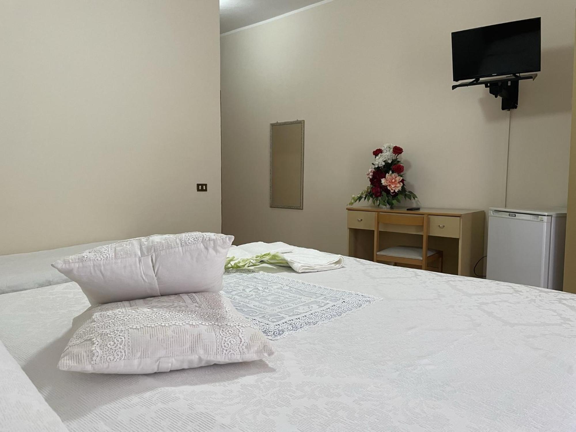 Hotel Park Jonio Steccato Zimmer foto