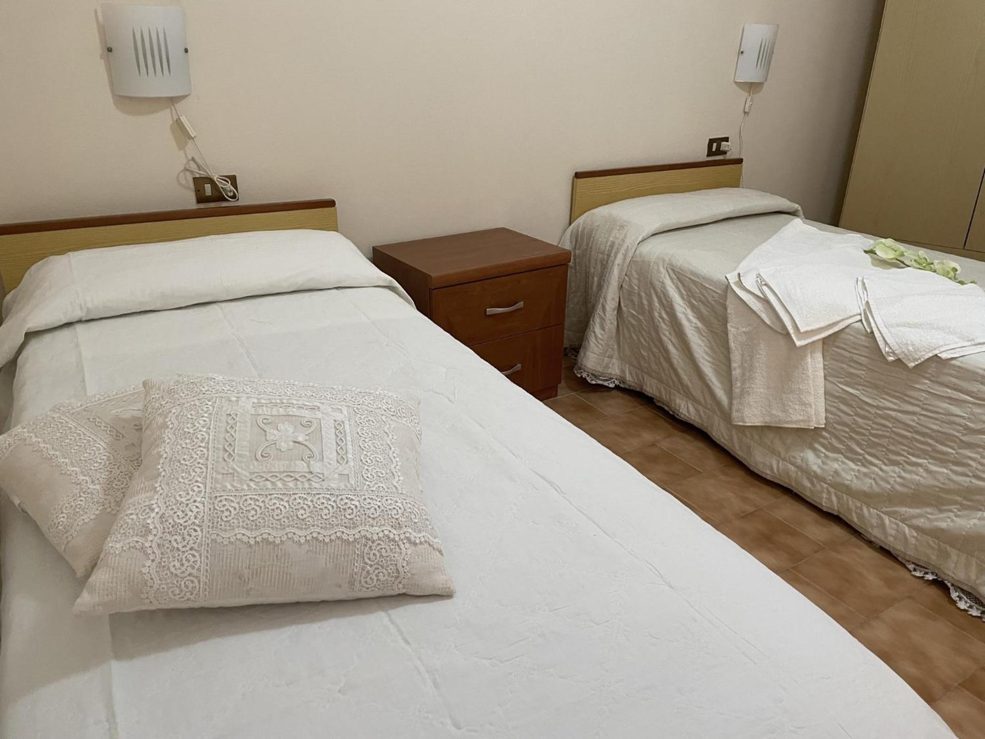 Hotel Park Jonio Steccato Zimmer foto