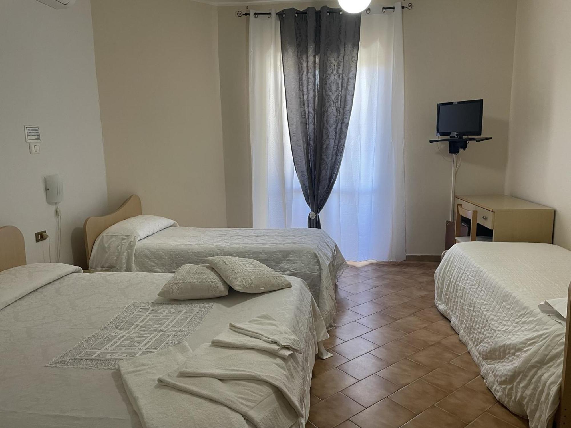 Hotel Park Jonio Steccato Zimmer foto