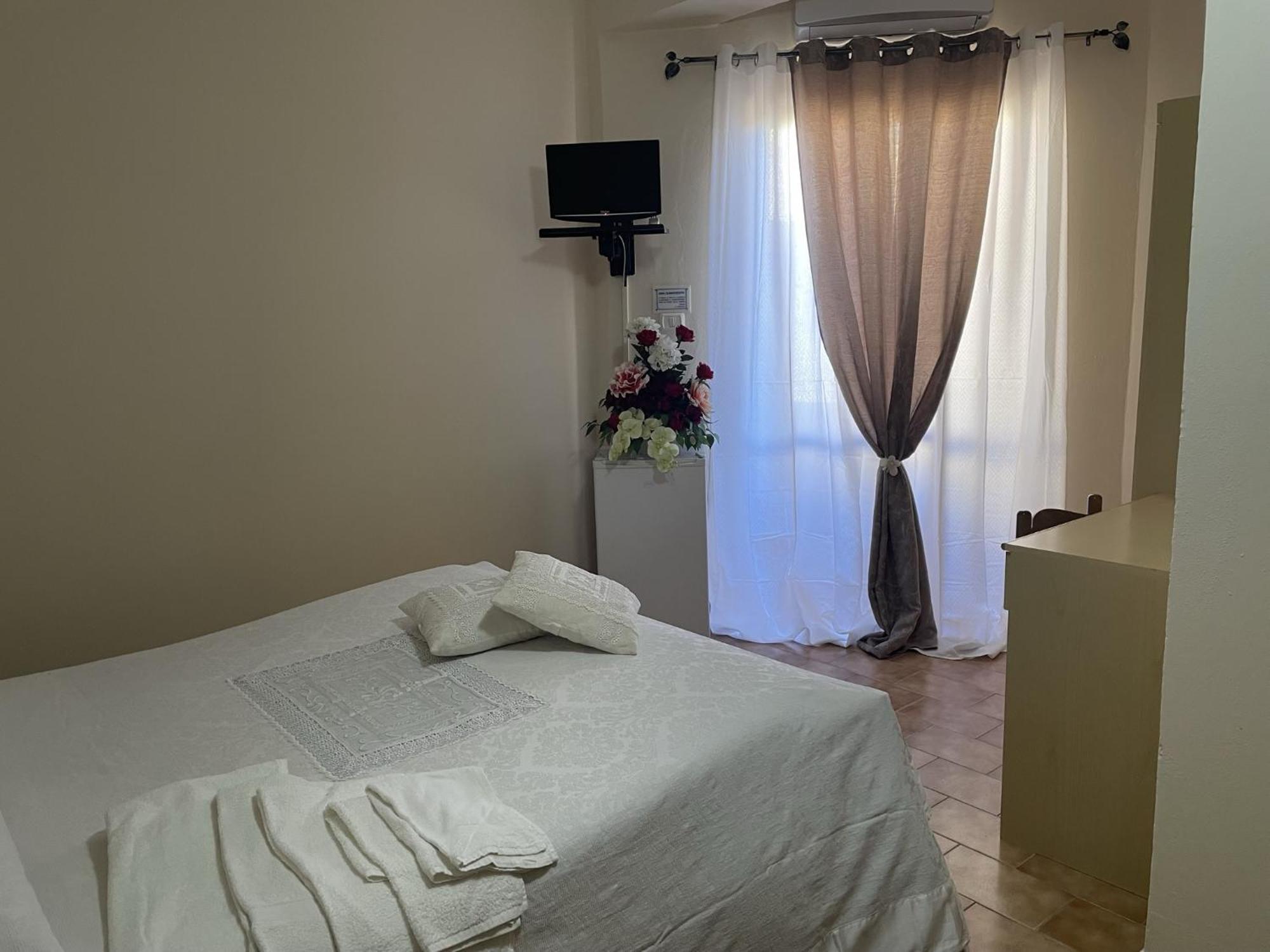 Hotel Park Jonio Steccato Zimmer foto